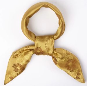 Tuva silkeskjerf ⎮ 181