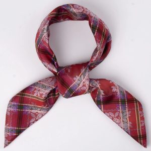 Strauss silkeskjerf ⎮ 30