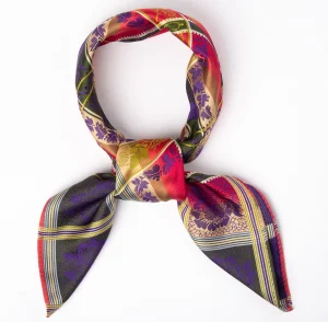 Eufemia silkeskjerf ⎮ 45