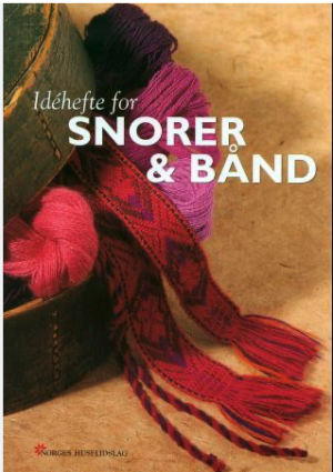 Idéhefte for snorer og bånd, Norges Husflidslag