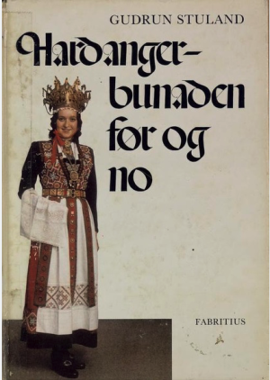 Hardangerbunaden før og no