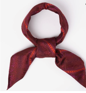 Maria Silkeskjerf ⎮ 122