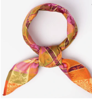 Mimmi Silkeskjerf ⎮ 91