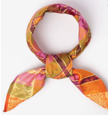 Mimmi Silkeskjerf ⎮ 91