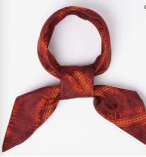 Maria Silkeskjerf ⎮ 1