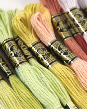 Dmc moulinè garn, Mouliné Spécial 25