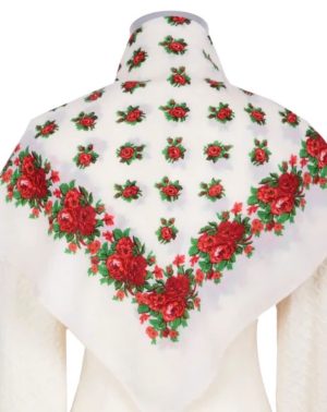 Urd ullsjal ⎮ Rød