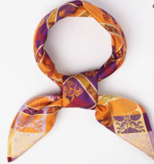 Mimmi Silkeskjerf ⎮ 92