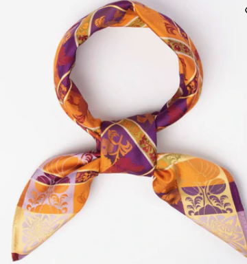 Mimmi Silkeskjerf ⎮ 92