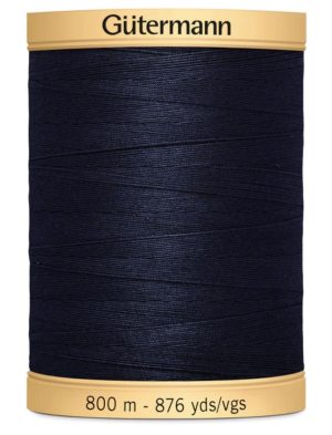 Gütermann Bomullstråd 800 m