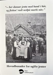 Hovudbunader for ugifte kvinner 3