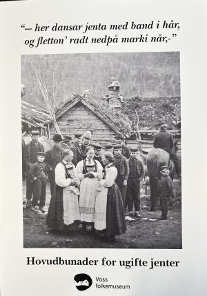 Hovudbunader for ugifte kvinner