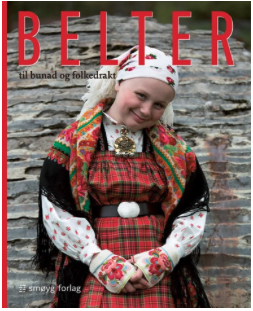 BELTER til bunad og folkedrakt