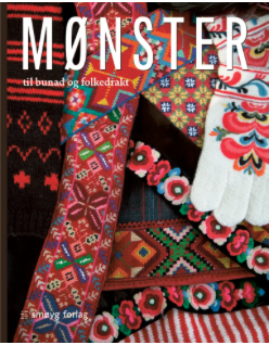 MØNSTER til bunad og folkedrakt