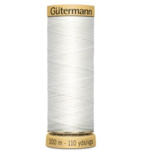 Gütermann bomullstråd 100m