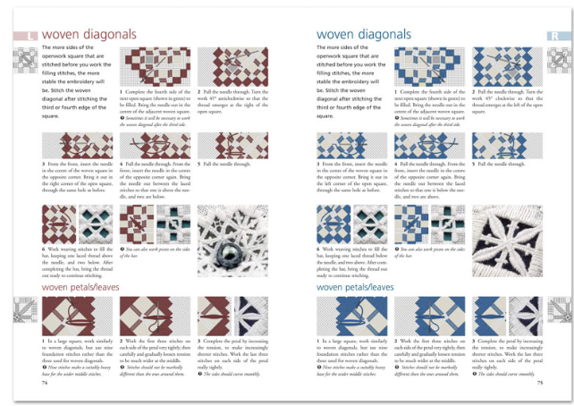 Hardanger Filling Stitches, Yvette Stanton - Bilde 2