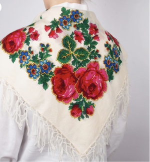 Roses for Madeleine ⎮ Frynset